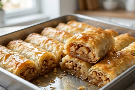 abukovača Najbolji Recept za Tradicionalni Sočni Desert