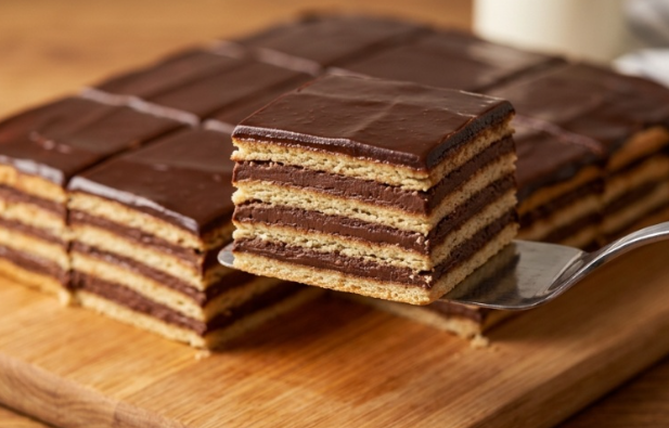 Najbolji Recept za Domaću Mađaricu: Savršeni Čokoladni Slojevi
