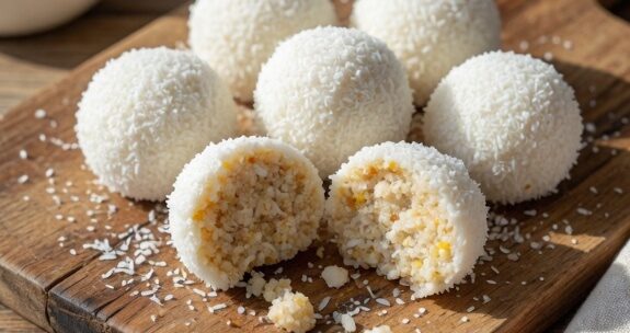 Domaće Kokos Kuglice – Najbolji Brzi Recept Bez Pečenja