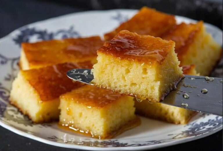 Sočne Hurmašice: Tradicionalni Recept Za Zaliveni Desert