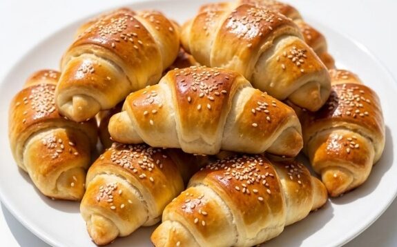 Domaće Kiflice sa Sirom: Najmekši Recept Koji Uvek Uspeva