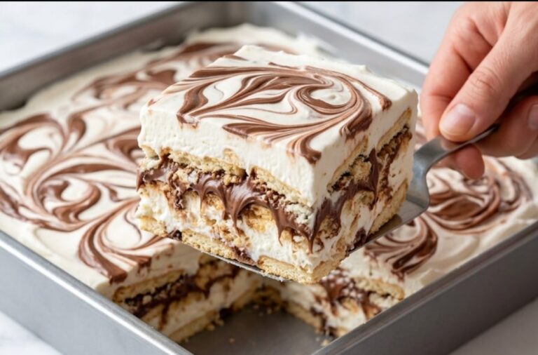 Brzi Nutella-Keks Kolač: Savršen Recept Bez Pečenja