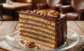 Reforma Torta – Detaljan Recept Za Starinski Čokoladni Klasik