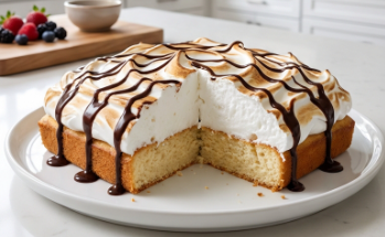 Šampita – Detaljan Recept Za Savršen Penasti Kolač