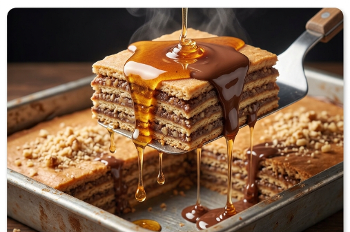 Brza Medena Torta – Detaljan Recept Bez Pečenja