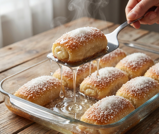 Starinski Dudovi Sa Kokosom – Detaljan Recept Za Sočan Kolač