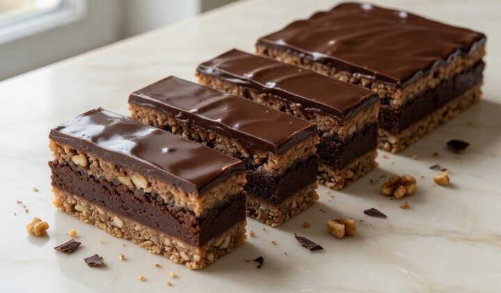 Domaća Bajadera – Originalni Recept Za Savršene Slojeve