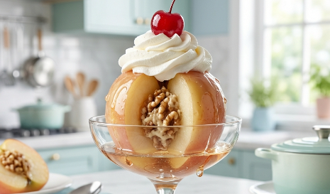 Tufahije – Detaljan Recept Za Tradicionalni Desert Od Jabuka