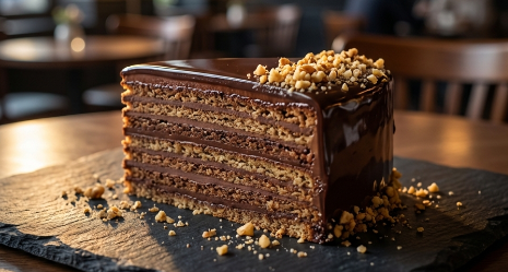 Reforma Torta Sa Kafom – Originalni Recept