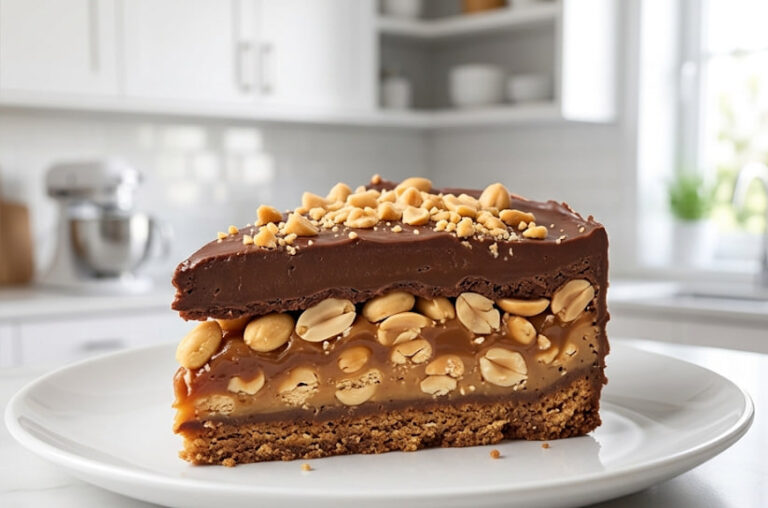 Snikers Plazma Torta: Premium Užitak Bez Pečenja