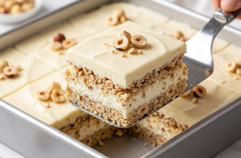 Bele Lešnik Kocke: Neodoljiva Harmonija Ukusa