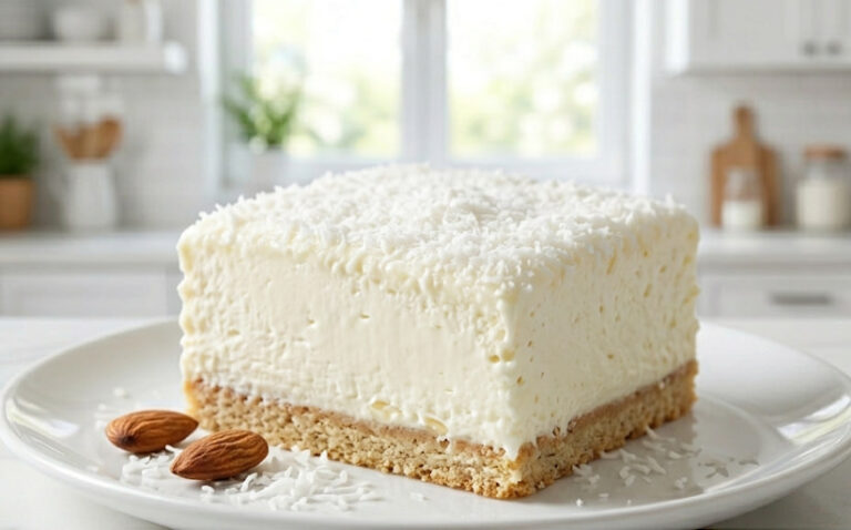 Rafaelo Kocke: Savršen Kremasti Desert Bez Pečenja