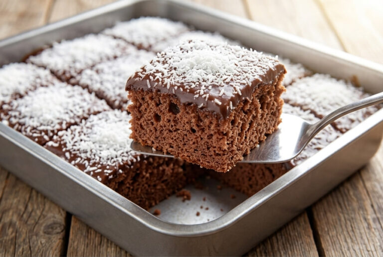 Čupavci iz Pleha: Najbrži i Najsočniji Čokoladni Kolač sa Kokosom