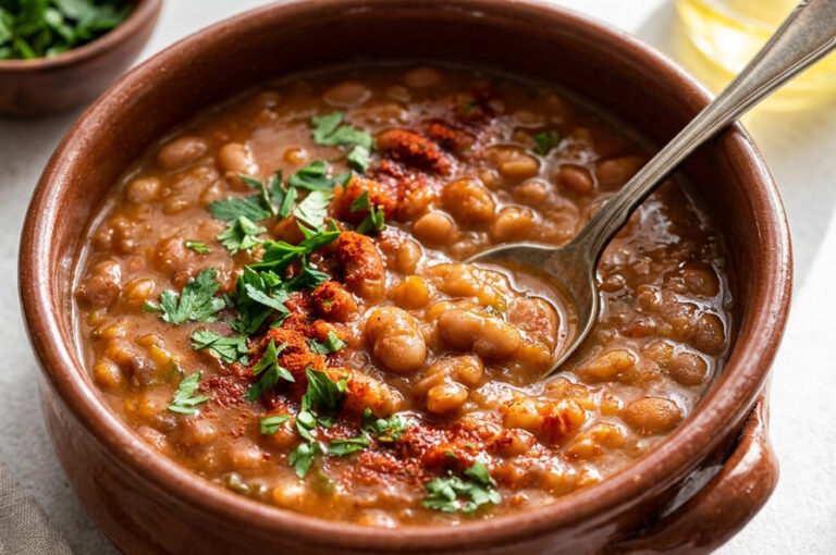 Posna Pasulj Čorba: Tradicionalni Recept Za Najukusniji Gusti Pasulj