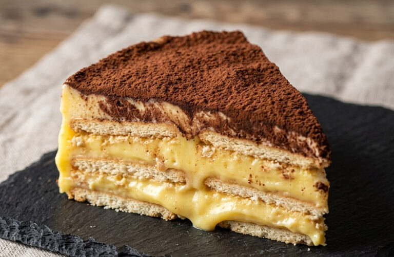 Starinska Keks Torta: Omiljeni Ukus Detinjstva Bez Pečenja