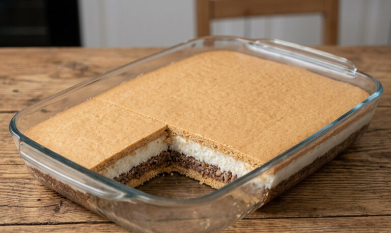 Pesak Kocke: Kremasto Savršenstvo Koje Se Ne Peče