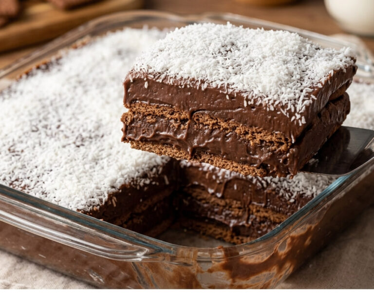 Čokoladna Kokos Torta: Savršeni Spoj Čokolade i Kokosa