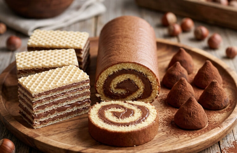 1 Fil – 3 Brza Deserta: Čokoladna Fantazija Koja Štedi Vreme