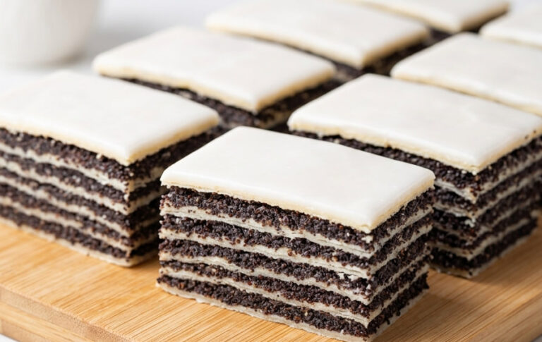 Rozen sa Makom: Tradicionalni Ukus U Elegantnom Izdanju