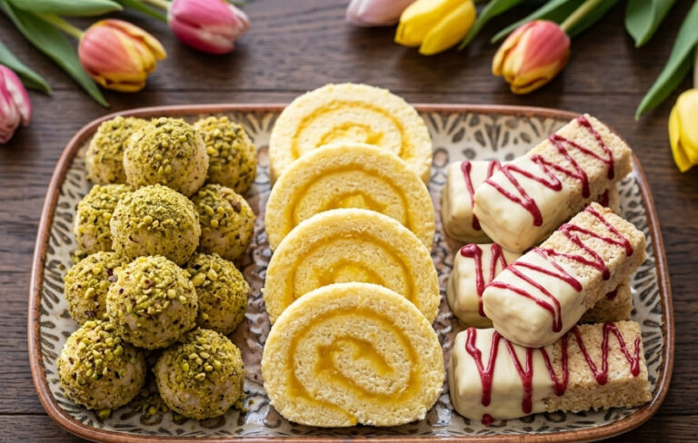 1 Smesa – 3 Prolećna Blaga: Voćna Fantazija Na Vašoj Tacni