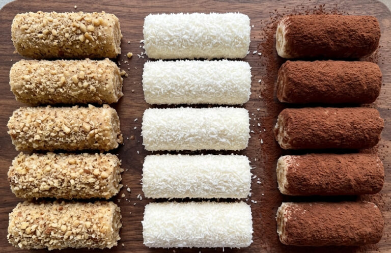 Kinder Kolač: Neodoljiva Mlečna i Čokoladna Harmonija