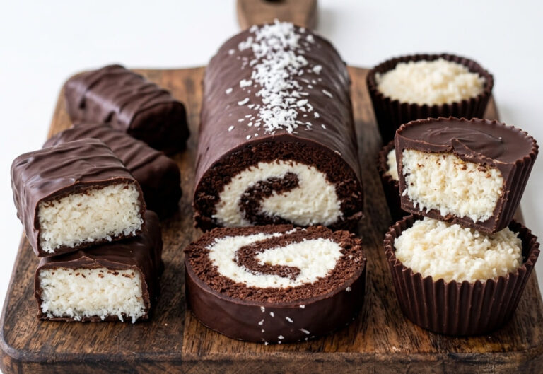 1 Fil – 3 Bounty Deserta: Raj Za Ljubitelje Kokosa i Čokolade