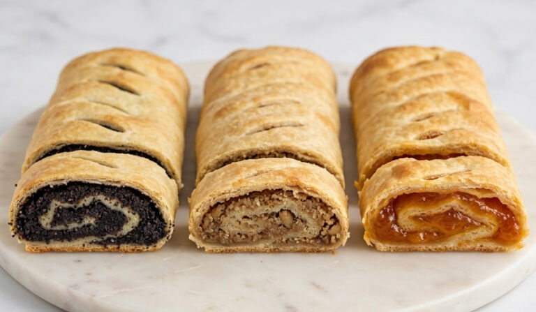 1 Testo – 3 Štrudle: Najbolji Recept za Domaće Štrudle