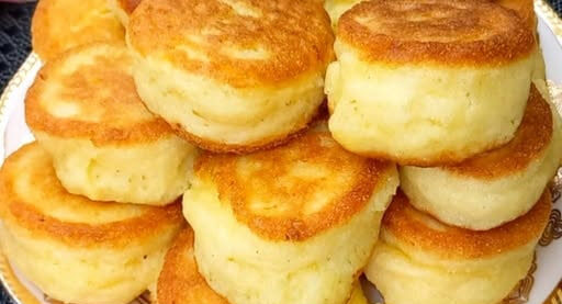 Brzi Uštipci Bez Brašna: Planina Ukusa za Samo 10 Minuta