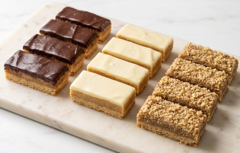 1 Smesa – 3 Štanglice: Brzi i Izdašni Sitni Kolači Bez Pečenja