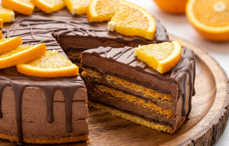 Jafa Torta: Brza i Kremasta Torta Bez Pečenja