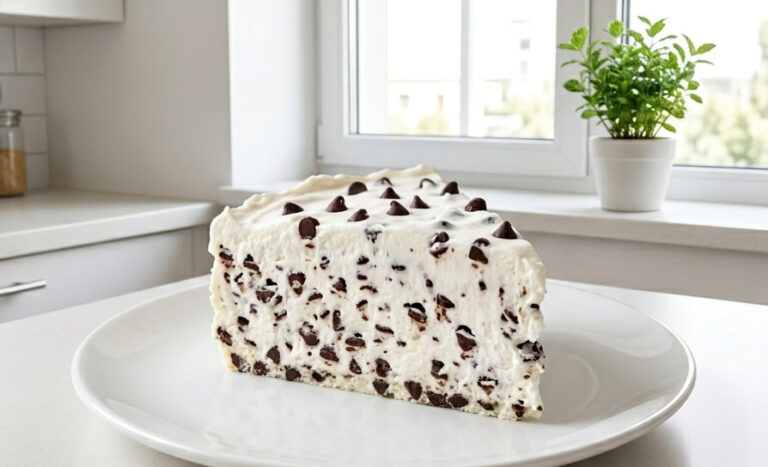 Brza Straćatela Torta: Kremasti San Bez Pečenja