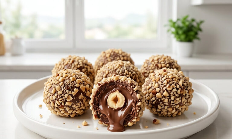 Brze Ferero Kuglice: Domaće Praline Gotove za 15 Minuta