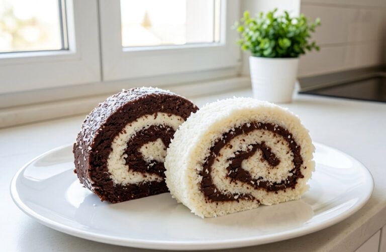 1 Smesa – 2 Rolata: Genijalan Trik Za Brze Sitne Kolače