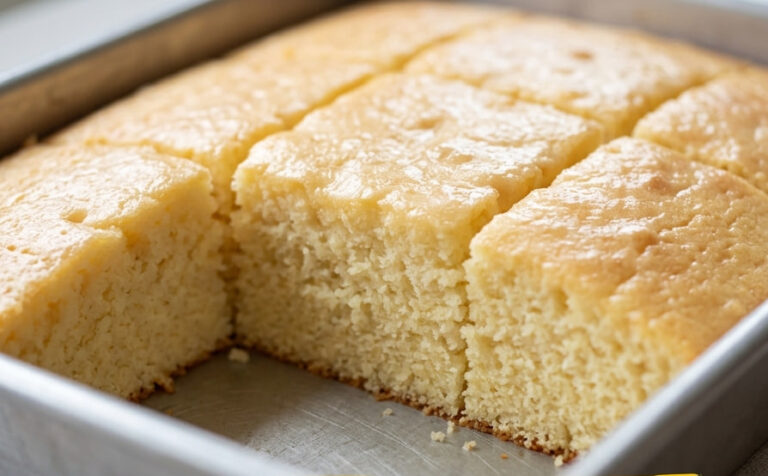 Sočni Vanila Kolač: Najmekši Domaći Desert na Šolje