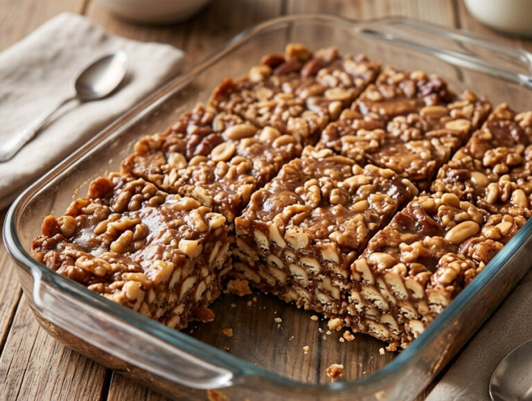 Kolač sa Orasima i Keksom: Brzi Nepečeni Desert