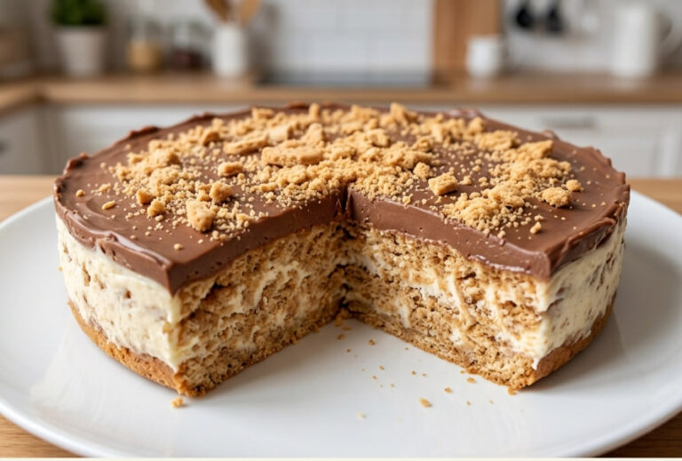 Brza Plazma Tortica: Omiljeni Nepečeni Desert Gotov za 15 Minuta