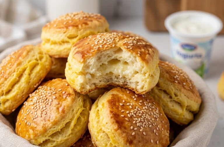 Kokos Rolat sa Keksom: Brzi Nepečeni Desert za 15 Minuta