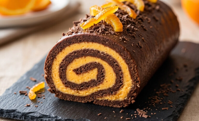 Trostruki Užitak: Omiljeni Kremasti Kolač sa Orasima i Čokoladom