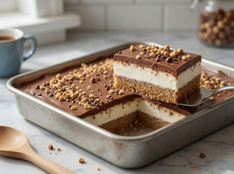 Domaće Milka Kocke: Kremasti Desert Koji Osvaja Sva Čula