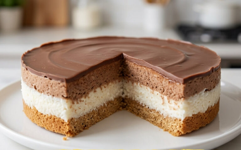 Brza Pesak Torta: Nepečena Kraljica Svake Trpeze