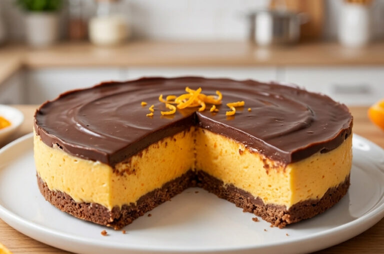 Brza Jaffa Torta: Nepečena Kremasta Fantazija u Vašoj Kuhinji