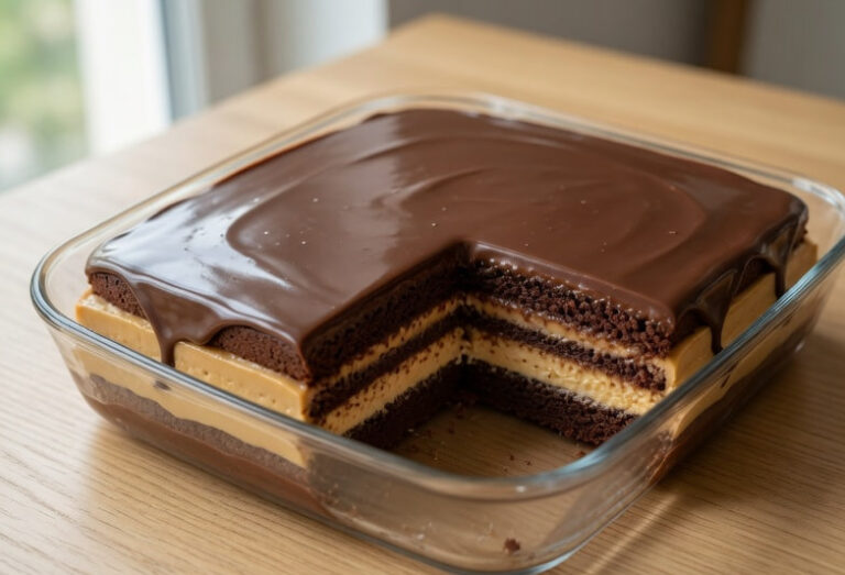 Karamel Čoko Kolač: Raskošni Desert u Staklenoj Posudi