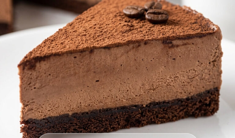 Čoko-Moka Torta: Kremasta Fantazija sa Ukusom Kafe