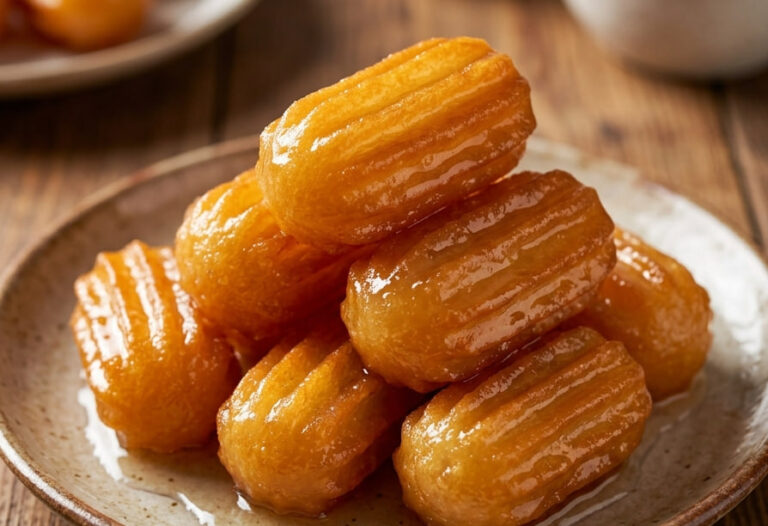 Tradicionalne Tulumba: Recept za Najsočniji Balkanski Desert