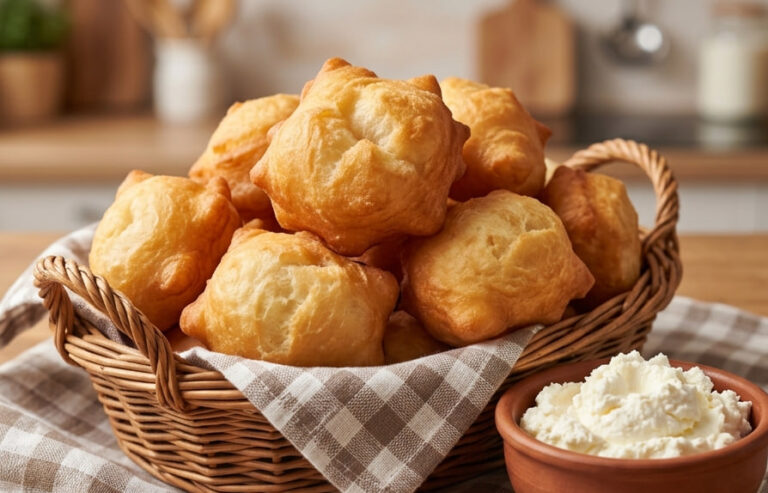 Domaći Uštipci: Vazdušasti i Mekani Zalogaji Koji Ne Upijaju Ulje