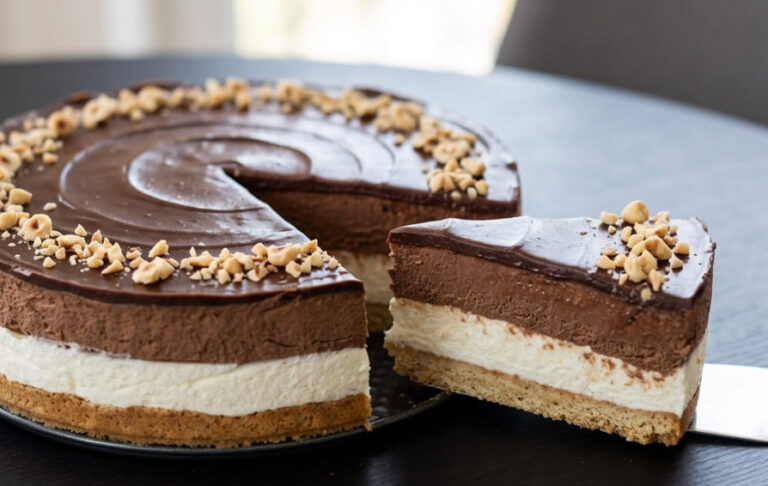 Čoko Krem Torta: Detaljan Vodič za Savršenu Tortu Bez Pečenja