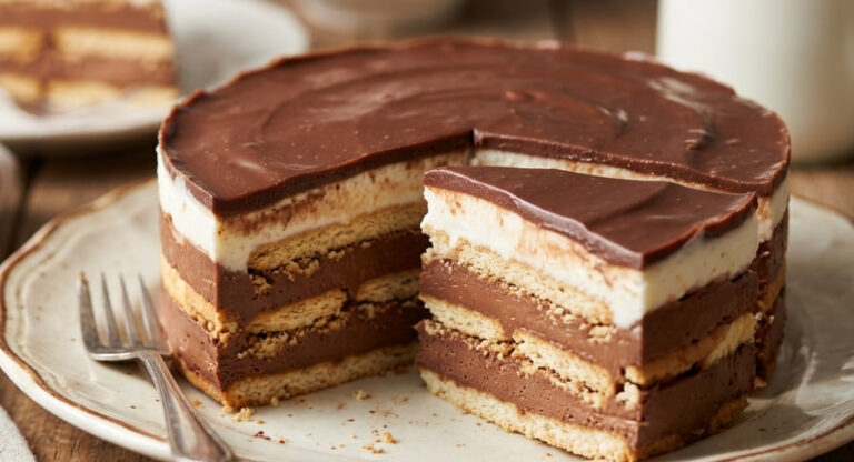 Čoko Keks Torta: Detaljan i jednostavan domaći recept