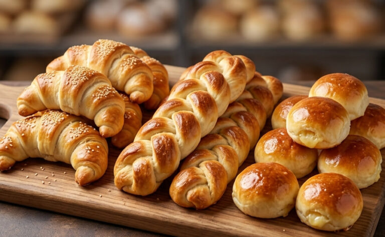 1 Testo – 3 Peciva: Najmekše univerzalno testo za svaku priliku