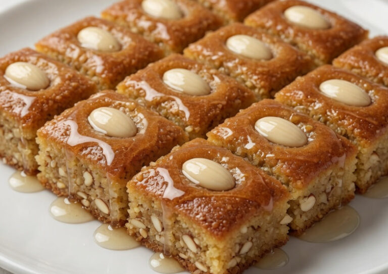 Bademska Tatlija: Najbolji starinski zaliveni kolač