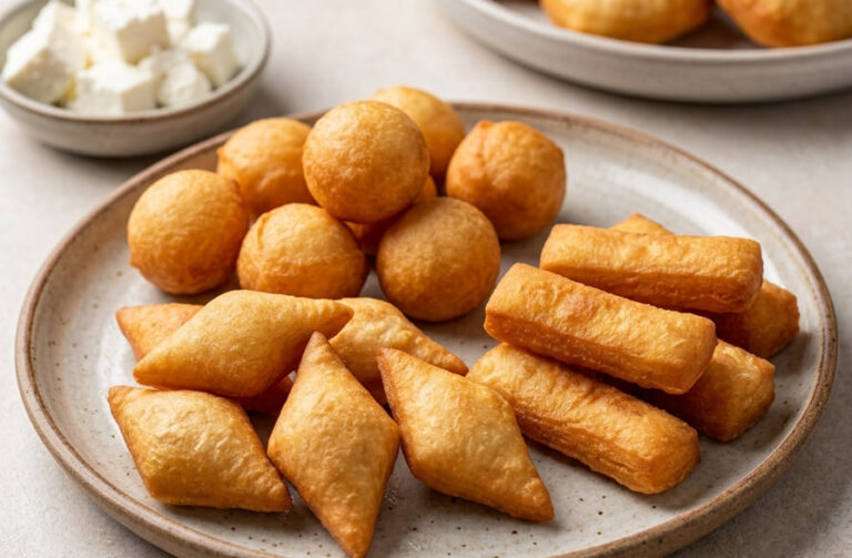 1 Testo – 3 Uštipka: Brzi doručak bez kvasca i čekanja